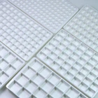 50 piece Jewelry Tray PVC Blister Sheet Special Packaging Material Box