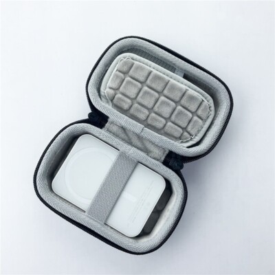 Portable Storage Case Carrying Box For Apple iPhone MagSafe Battery Pack  Charger