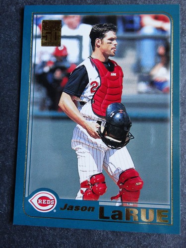 2001 Topps Traded Baseball Cards Complete Your Set You U Pick From List 1T-132T - Picture 93 of 130