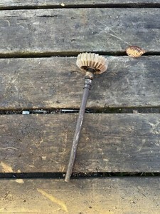 Original AS Motor Allrad 53 Antriebswelle Hälfte