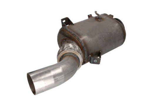 Rußpartikelfilter Dieselpartikelfilter DPF für BMW M57N2 E60 530d E90 330d X3 - Picture 3 of 5
