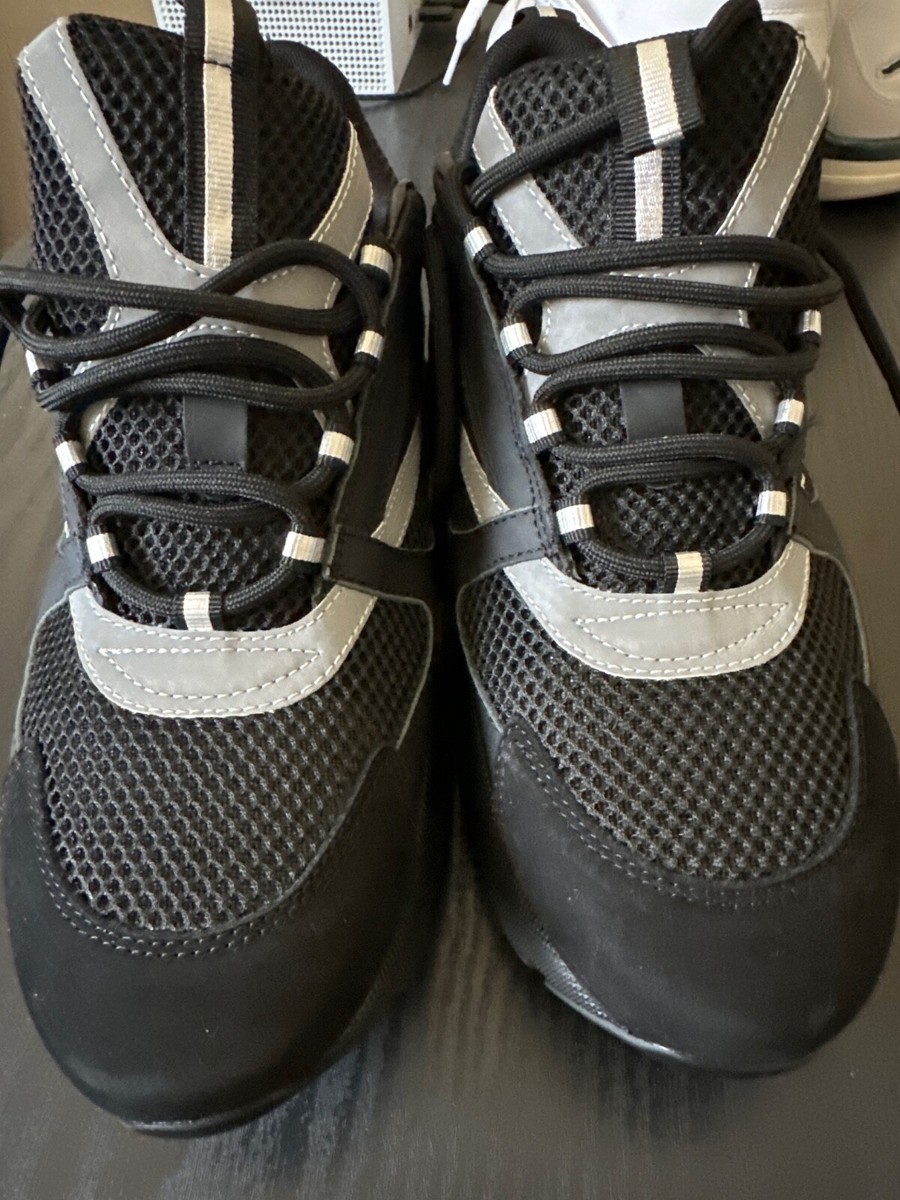 Size 11 - Dior B22 Black Reflective | eBay