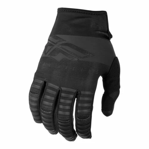 Protecciones de ciclismo negros