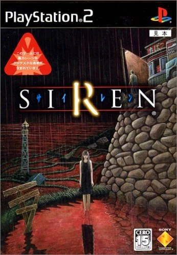 Gebrauchte PS2 Playstation 2 Sirene 50538 Japan Import - Bild 1 von 2