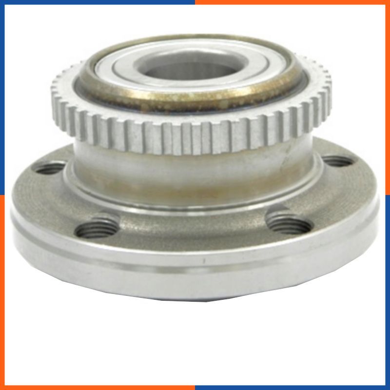 Moyeu de roue arrière pour Citroën kit de roulement d'essieu arrière R15999 WM1001