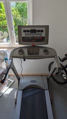 MAXXUS Laufband MX 6000 Klappbar Elektrisch Puls Heimtrainer Fitnessgerät