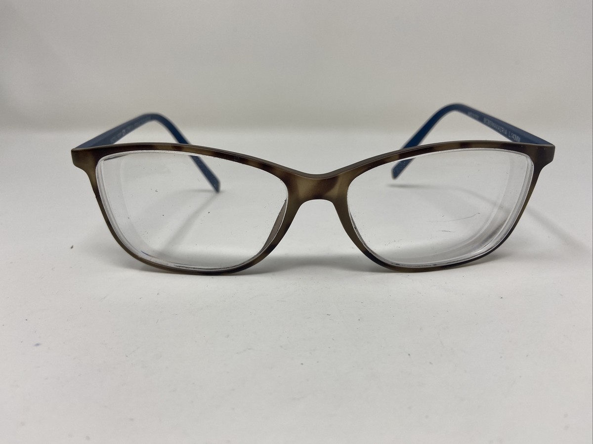 BCBGMAXAZRIA Doreena Grey Fade‎ Eyeglasses Frames 54-15-140 Grey Pink Ombre BCBGMAXAZRIA Doreena Gray Horn Fade EYEGLASSES FRAME 54-15  main image 3