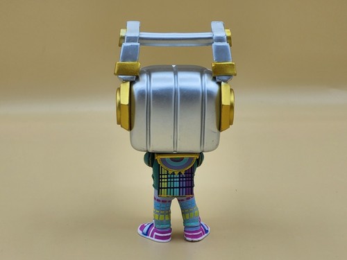 2019 Funko POP! Set of 4 Fortnite Video Game Skin 3.75" Vinyl Figurines - Picture 3 of 9