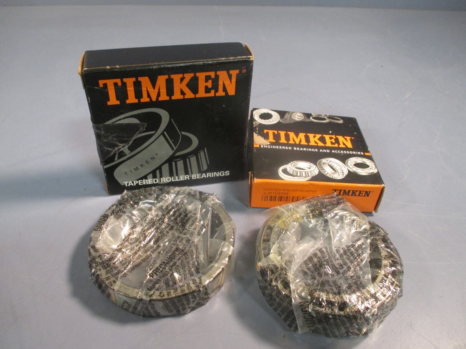 Timken Bearing Set Cone and Cup JLM104948 with JLM104910