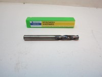 Sumitomo Oil Hole Fed Coolant Through Solid Carbide Letter A (.2340) Drill Bit Sumitomo Oil Hole Fed Coolant Through Solid Carbide Letter A (.2340) Drill Bit
