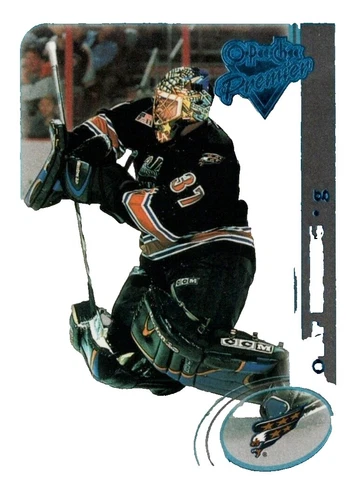 O-Pee-Chee Olaf Kolzig Ice Hockey Sports Trading Cards