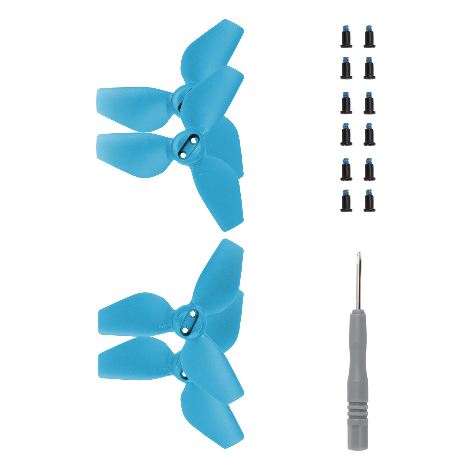 2Pair Propeller Pocket 2016S Paddles Replacement For DJI NEO Drone Repair Kits