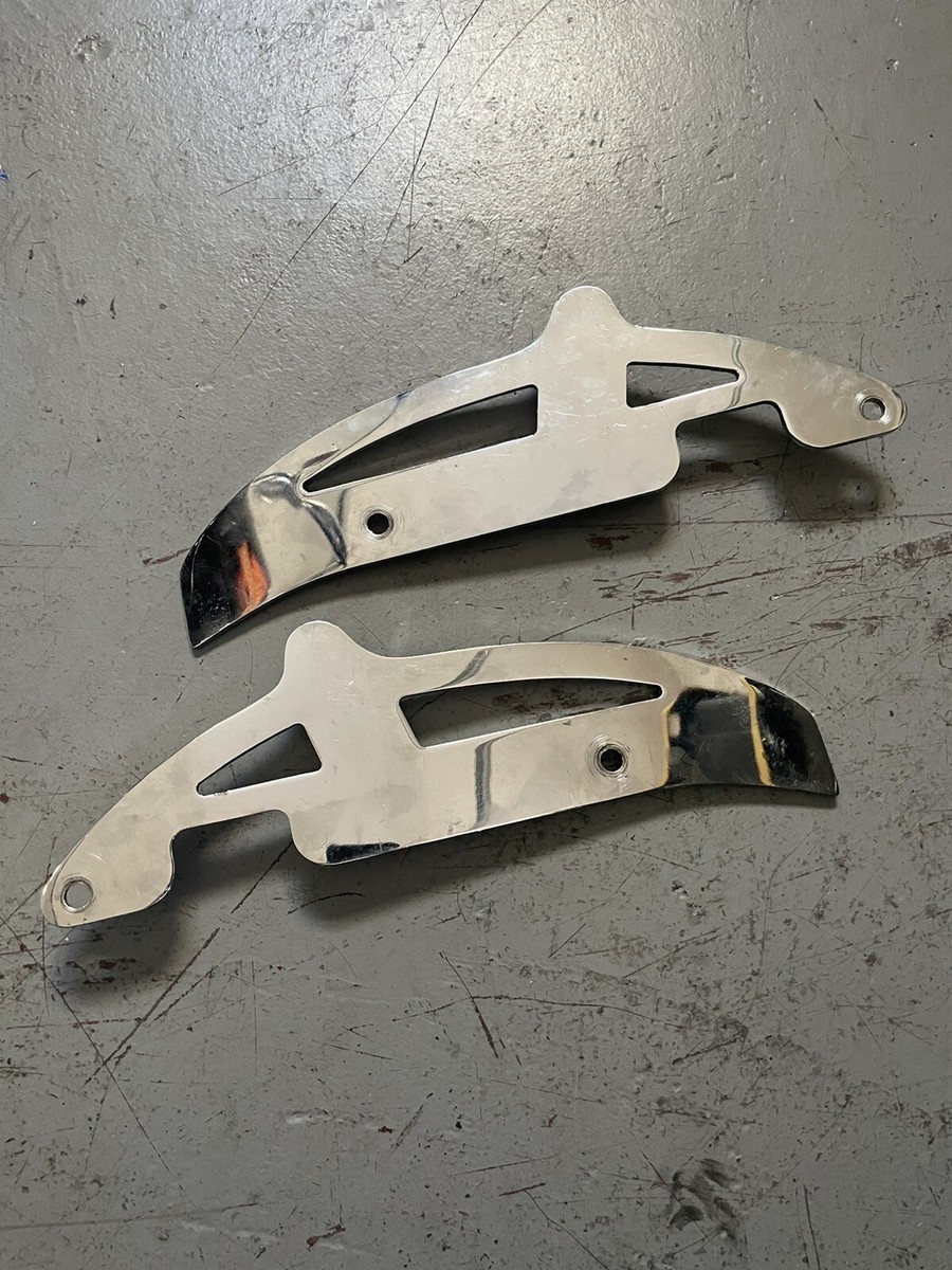 年中無休 FX シーシーバー Black Sissy Bar Side Plates Shovelhead Dyna Sissy Dyna