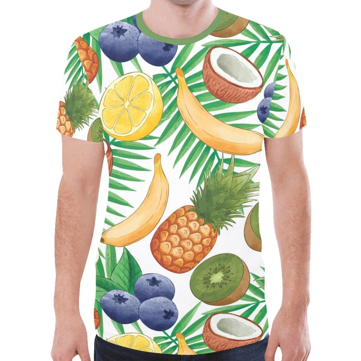 Fruits t shirt new arrivals