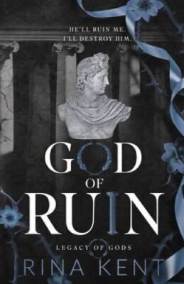 #ad God of Ruin: Special Edition Print Legacy of Gods Special Edition VERY GOOD $5.99