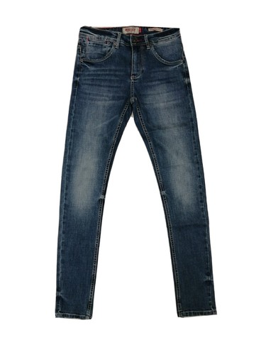 JEANS UOMO 5 TASCHE DENIM SLIM MORRIS TAGLIA 42 | eBay