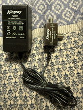Kingray PSK06F 14V DC Power Supply