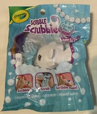 Crayola Scribble Scrubbie Ocean Pets Coral
