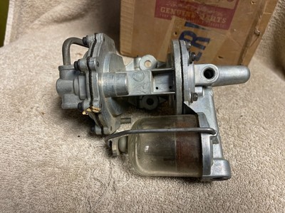 AC Fuel Pump Glass Bowl Part # 5592316 for sale online | eBay