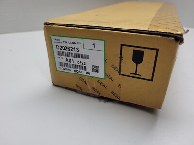 Genuine Ricoh D202-6213 Transfer Roller Assembly - New open box | eBay