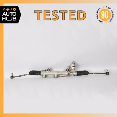 03-06 Mercedes R230 SL500 SL55 AMG Power Steering Rack And Pinion 2304600800 OEM