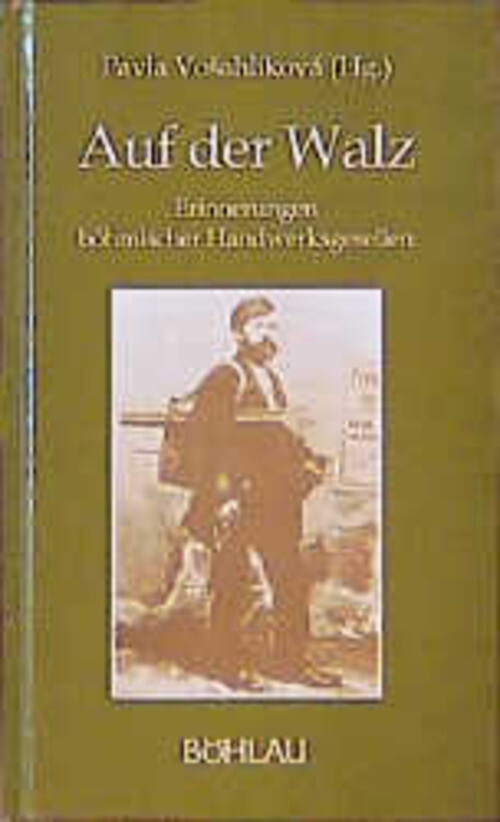 Auf Der Walz | Deutsch | Buch | 348 S. | 1994 | Böhlau-verlag Gmbh U