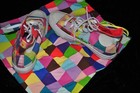 Converse Chuck Taylor Limited Edition Marimekko 525914 (M 5, W7) Extremely Rare! — photo 7