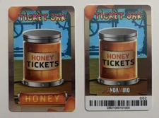 DAVE & AND BUSTER'S - JELLY LAB Minions Cards