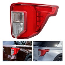 For 2020 2021 -2024 Ford Explorer LED Tail Light Brake Lamp Right Passenger Side