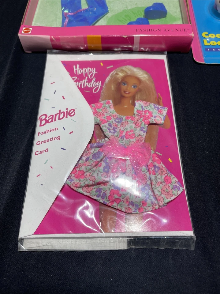 KEN COOL LOOKS 1994 MODA JUGADOR DE FÚTBOL, Barbie Fashion Avenue y vestido Foto 3 de 4