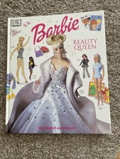 Barbie Beauty Queen Buch von 2000 ISBN 3-8310-0061-1 neuwertig Rarität!!