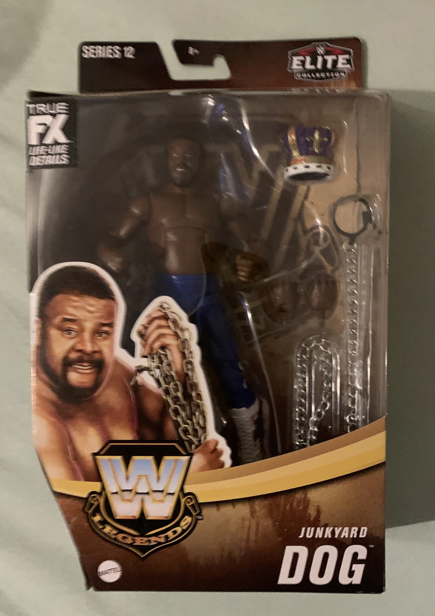 Wwe on sale elite 12