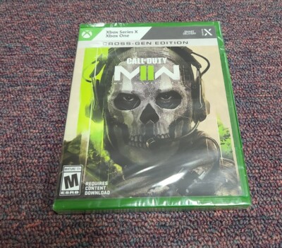 Call of Duty Modern Warfare (Xbox Series X/Microsoft Xbox One