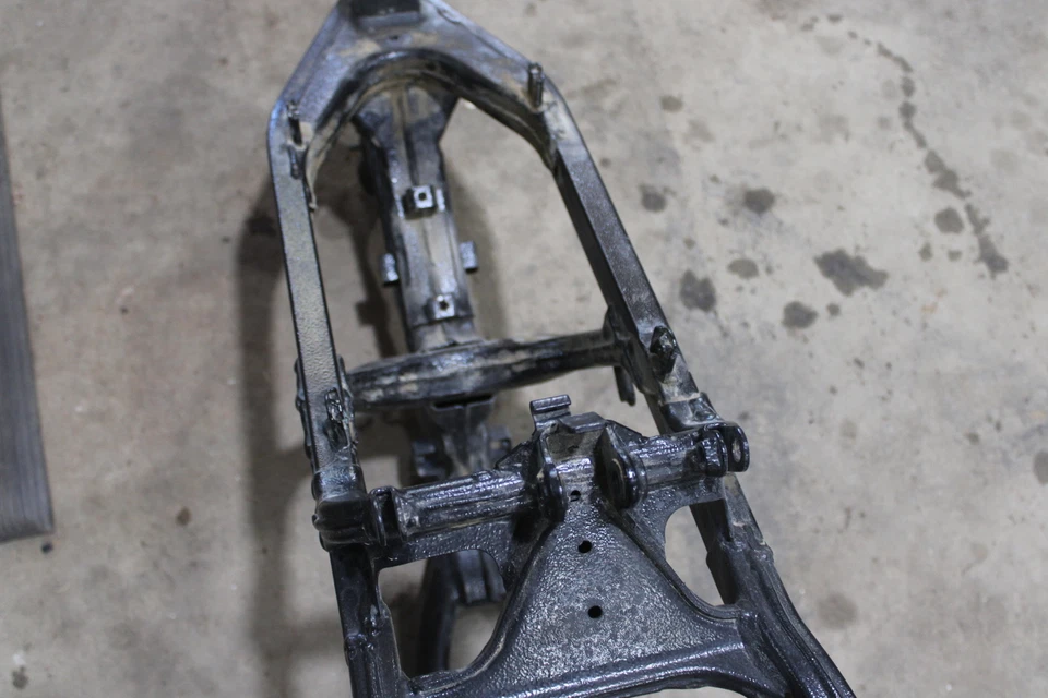 Рама шасси 1996 Kawasaki Kx125 - Изображение 3 из 4