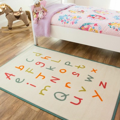 abc children's mat