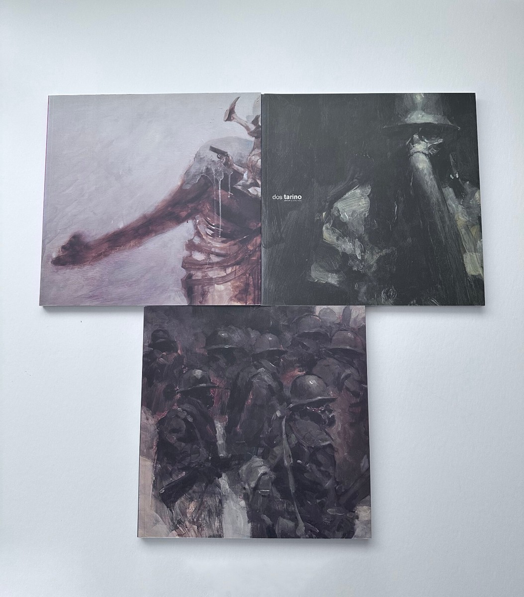 dos tarino　ASHLEY WOOD Dos Tarino: Artwork by Ashley Wood – Stuart Ng Books