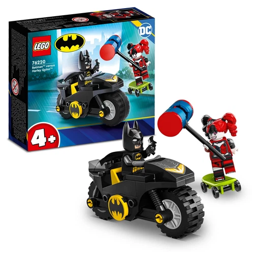 Harley Quinn DC LEGO (R) Building Toys