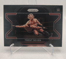 2022 Panini Prizm WWE #82 Trent Seven wrestling card