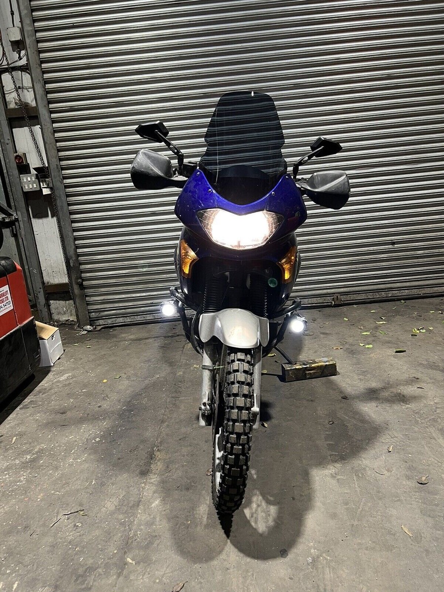 SHORT RALLY SPORT SCREEN HONDA XL 650 V TRANSALP 00-07 TOUR