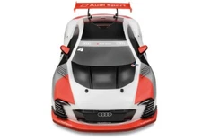 HPI RACING RS4 Sport 3 Flux Audi ETron Vision GT 1/10 Scale Brushless RTR 160202