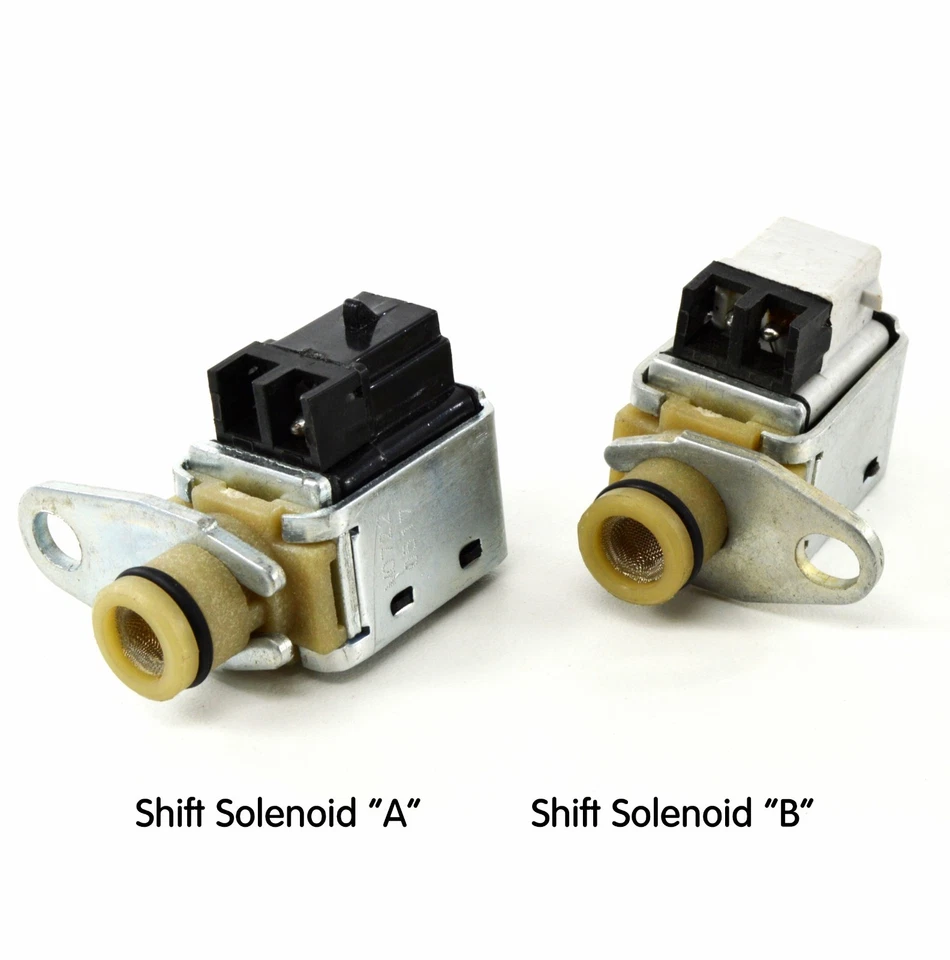 4L80E SOLENOID 套件 1991 - 2003 5-PIECE 套件 适合雪佛兰 GMC HUMMER — 第 3/4 张图片