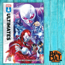 Ultimates #1 | Comic | Panini | Marvel | Supe...