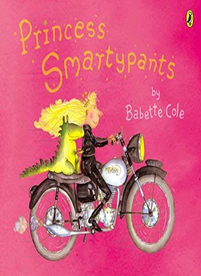 Princess Smartypants-Babette Cole