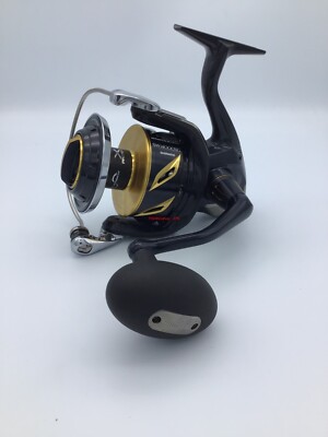 Shimano Shimano 19Stella SW 14000XG Spinning Reel 19Stella