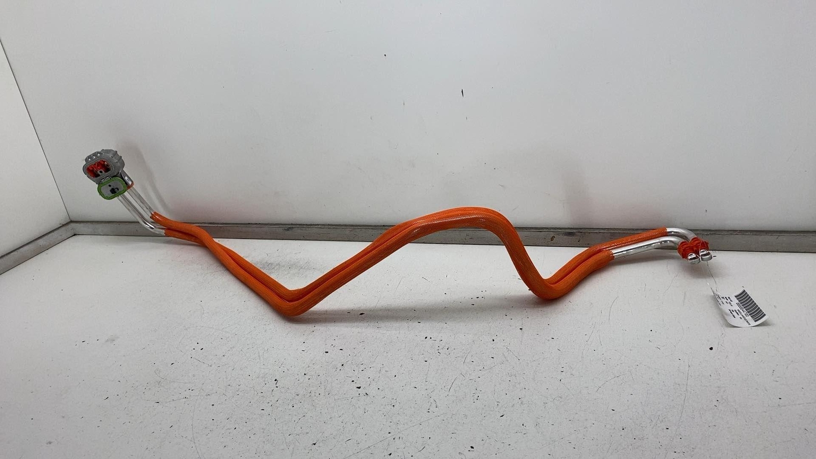 2021-2023 Tesla Model 3 HV Busbar Charge Port Inlet Wiring Harness Assembly