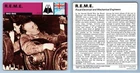 R.E.M.E. - 1942-45 - Military - WW2 Edito-Service SA 1977 Card