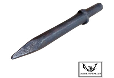Brunner & Lay L02G09 Point 9'' Length Hex Shank OC !!1 LOT OF 2PCS!!