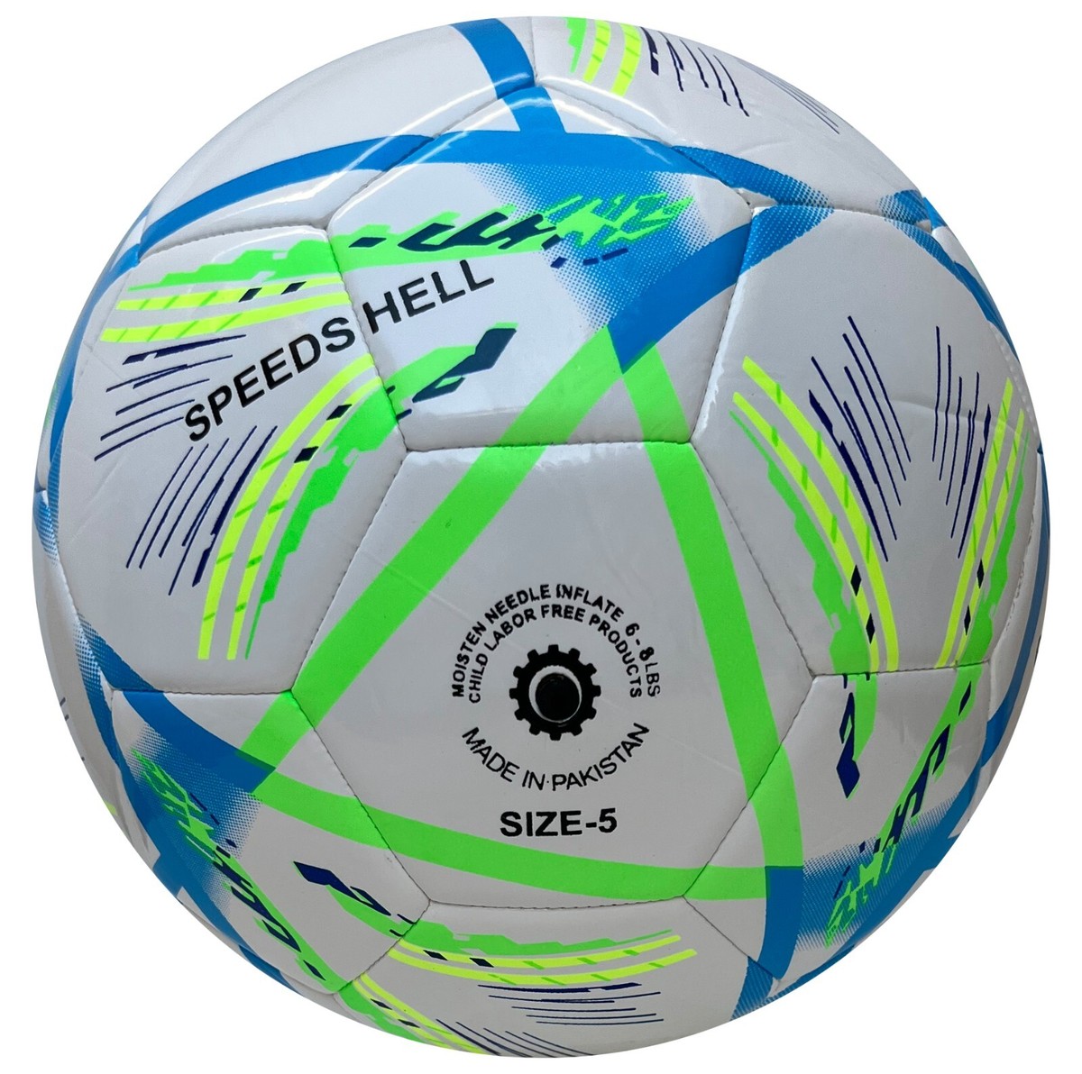 Adidas FIFA World Cup Qatar 2022 Al Rihla Speed Shell TPU Green