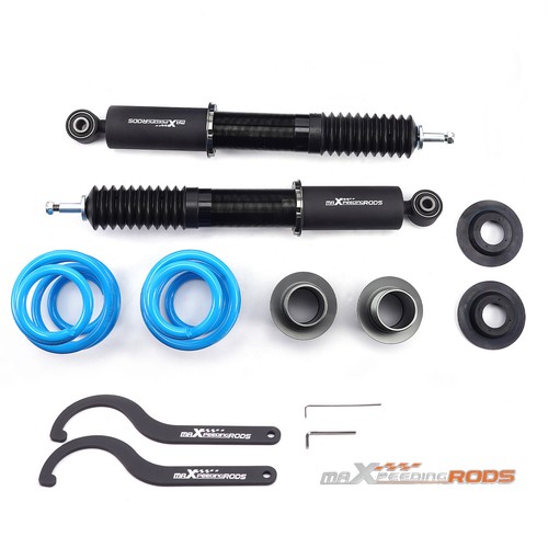 H&R RSS Coilovers | VW Jetta 2.5L/1.9 TDi/2.0L Turbo MK5 (RSS1755-1)
