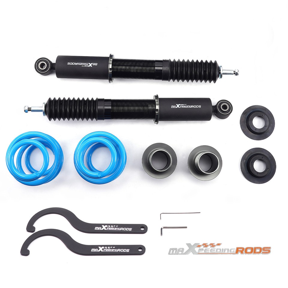 Adjustable Coilovers Suspension Kit for Volkswagen Jetta MK5 MK6 FWD 06 ...